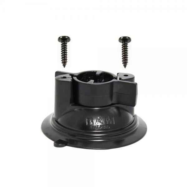 RAM MOUNTS Suction Cup Base mit Twist Lock RAP-224-1U